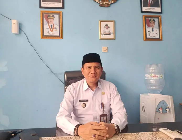 KKMP Batutulis Tembus Ratusan Anggota, Lurah Idrus Sebut Bakal Kembangkan ke Bisnis Produktif