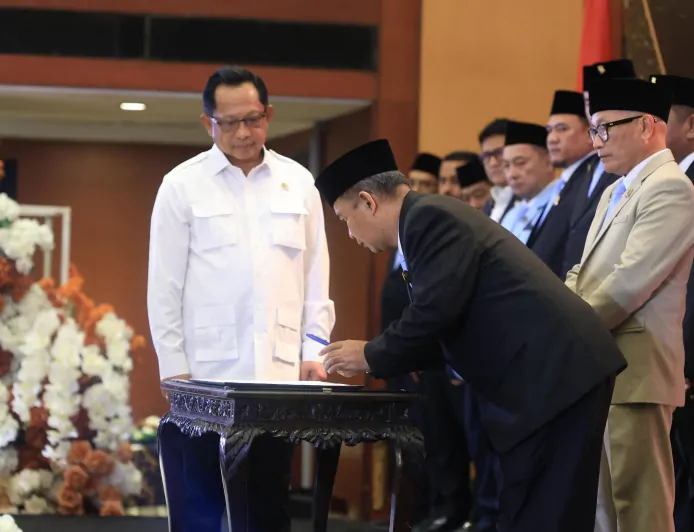 Asdepsi Dukung Rekomendasi Kebijakan ADPSI, Terapkan Efisiensi Anggaran