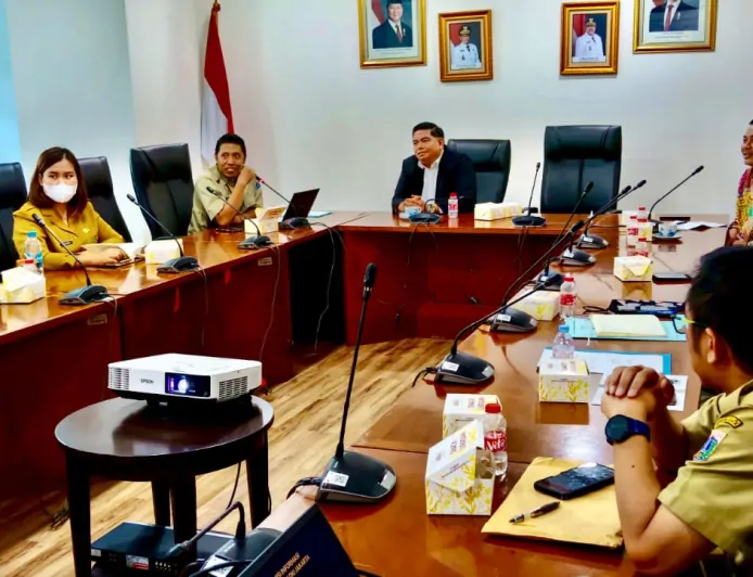 Perencanaan Jakarta Kota Global, KI DKI Jakarta Usulkan Indeks KIP jadi Indikator RPJMD