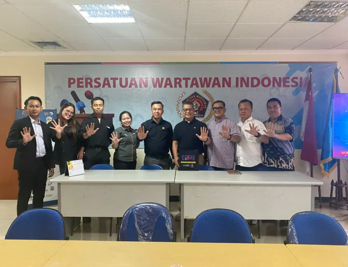 Kunjungi PWI Jaya, Manajemen Hotel 88 Perkuat Kolaborasi di Bidang Informasi dan Pelayanan Publik