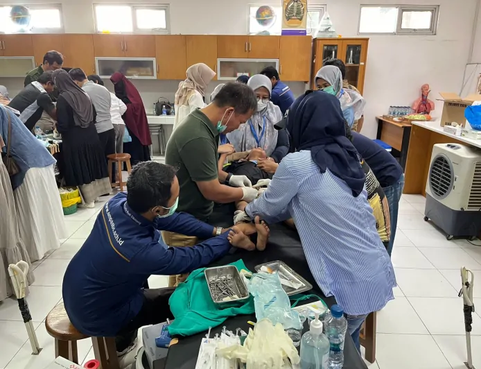 Al Azhar Syifa Budi Cibinong Selenggarakan Bakti Sosial, 110 Anak Terima Layanan Khitanan Massal