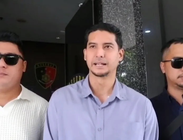 Kasus Resbob, Ketum Viking Penuhi Panggilan Polda Jabar