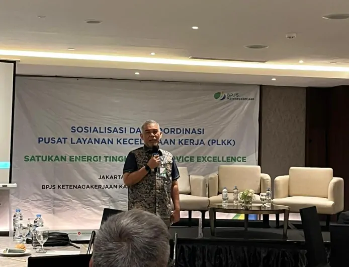 BPJS Ketenagakerjaan Kebon Sirih Optimalkan Layanan PLKK untuk Percepat Klaim Kecelakaan Kerja