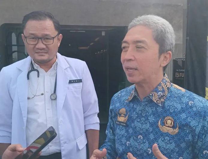 Dedie Rachim Minta Pemkot Bogor Perkuat Mekanisme Komunikasi Publik untuk Tingkatkan Pelayanan Informasi