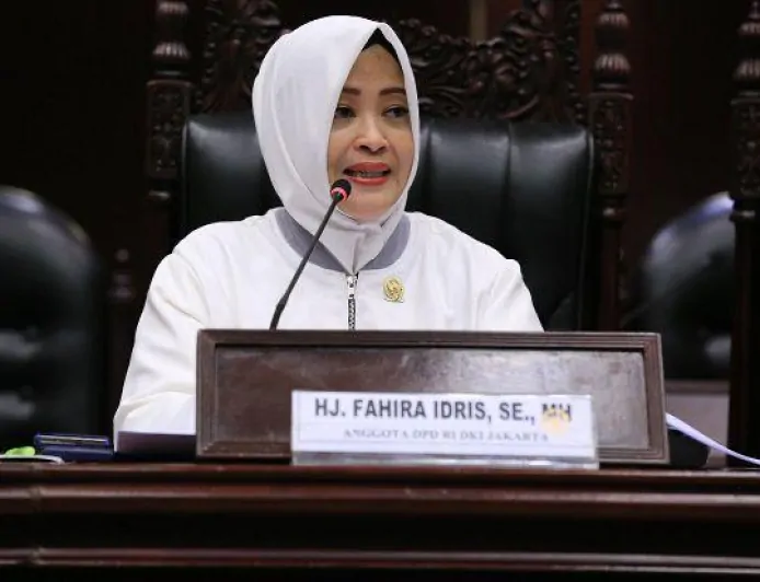 Akuisisi Hotel dan Real Estate di Makkah, Fahira Idris: Terima Kasih Danantara, Ini Sejarah Baru