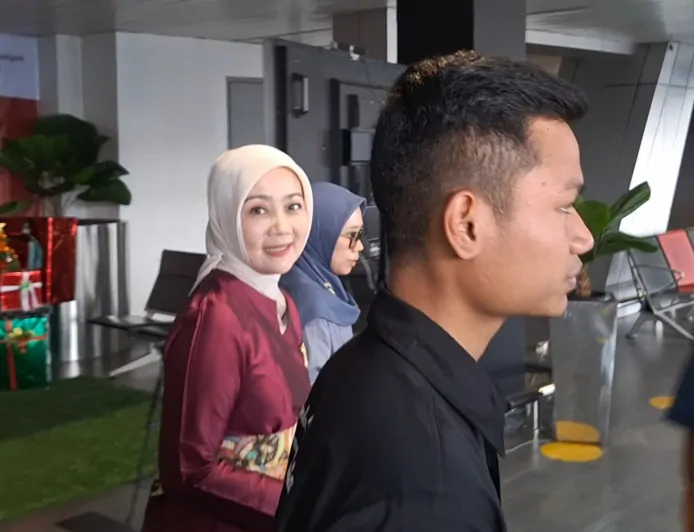 Ditanya Gugatan Cerai ke Ridwan Kamil, Atalia Praratya Cuma Ucap Ini ke Wartawan