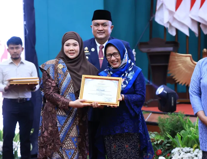 Momentum Hari Ibu, Eva Rudy Susmanto Ajak Perkuat Peran Perempuan Dalam Pembangunan Nasional