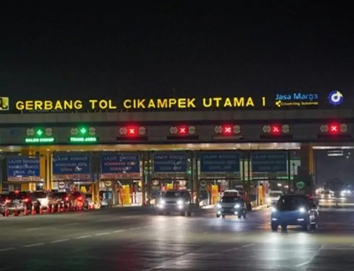 Antisipasi Kepadatan Kendaraan Libur Nataru, Contraflow akan Diterapkan di Tol Jagorawi dan Japek