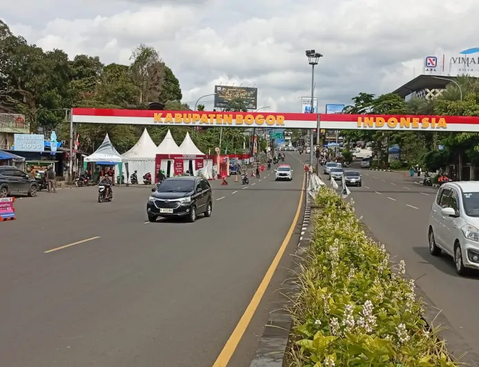 Pergantian Malam Tahun Baru, Polres Bogor Bakal Berlakukan Car Free Night, Catat Waktunya