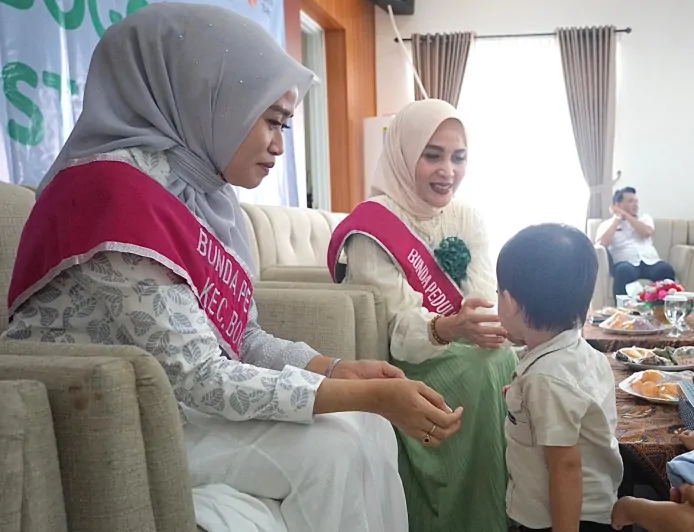 16 Bayi di Kota Bogor Resmi Lulus Stunting Setelah 6 Bulan Program Rahasia, Begini Jurus Pemkot & Rumah Zakat