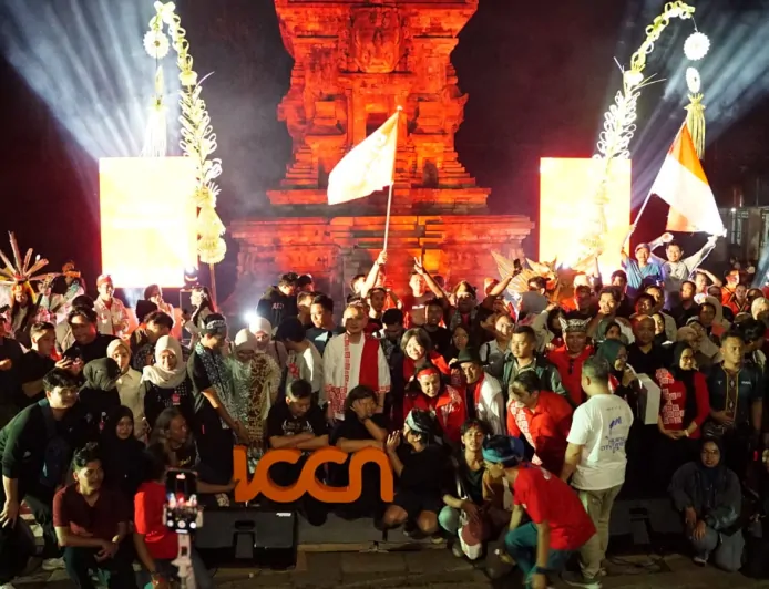 ICCN: Kolaborasi Menjadi Kunci Membangun Kabupaten/Kota Kreatif di Indonesia