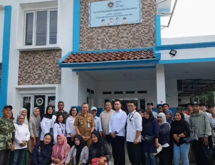 Puluhan Karyawan SPPG Mampang 3 Depok Jalani Tes Urine, Begini Hasilnya