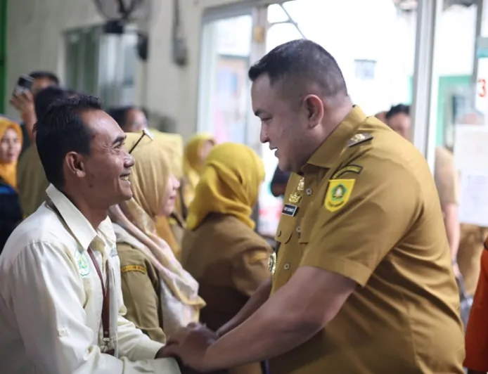 Hadiri Musrenbang di Puspanegara, Bupati Bogor Pastikan Program Prioritas Sesuai Aspirasi Warga