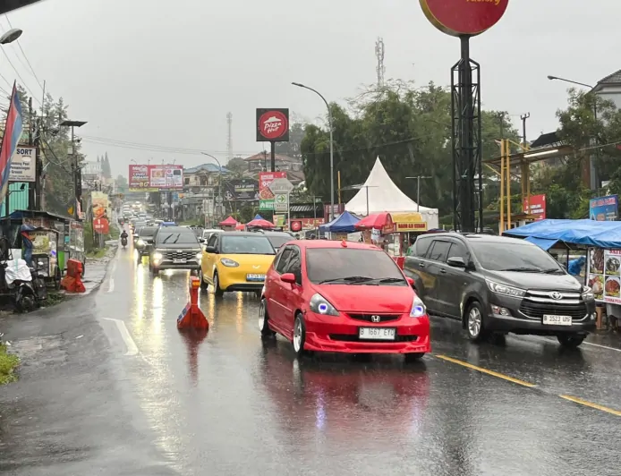 Antisipasi Lonjakan Libur Panjang Isra Miraj, Polres Bogor Siapkan One Way ke Arah Puncak
