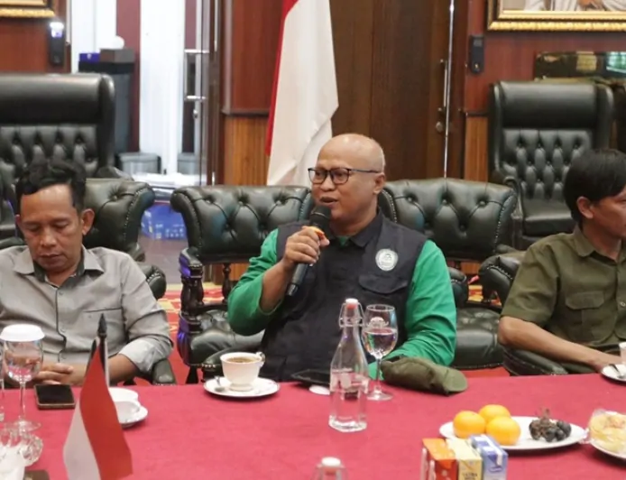 Dukung Pemasaran Hasil Pertanian Lokal, Pemkab Bogor Percepat Penataan Pasar Petani Garuda