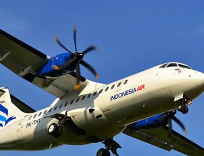 Kemenhub Pastikan Pesawat ATR 42-500 Dalam Kondisi Laik Terbang Sebelum Jatuh di Gunung Bulusaraung