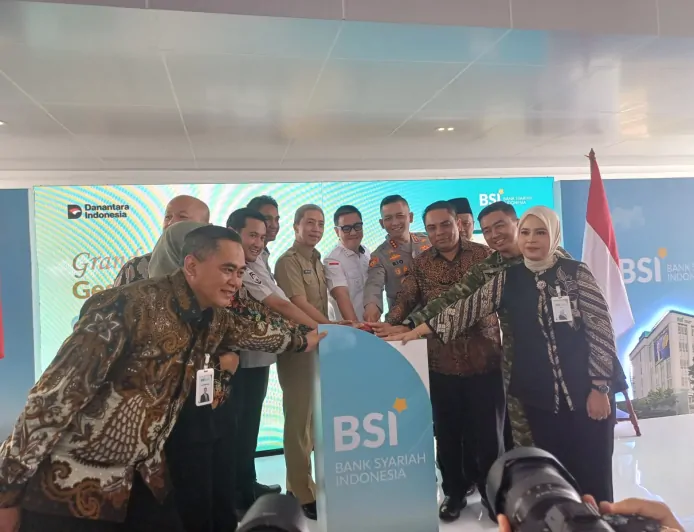 BSI Pavilion Bogor Resmi Hadir, Perpaduan Layanan Syariah Modern dan Nuansa Heritage