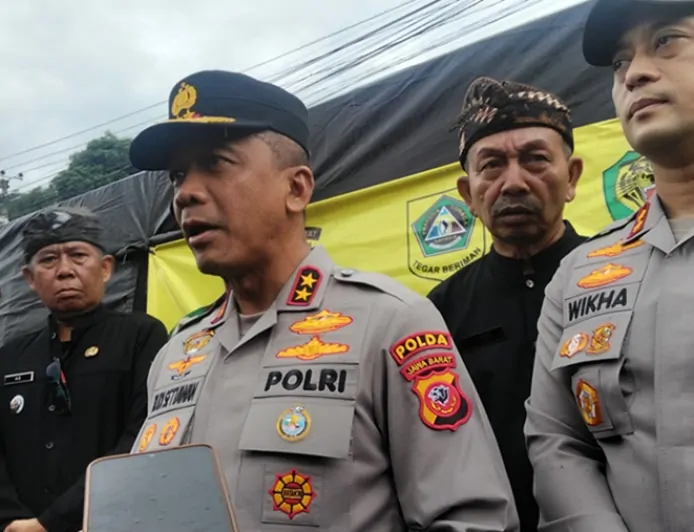 Kapolda Jabar Ungkap Sebelas Orang Meninggal Dunia Dalam Peristiwa di Gunung Pongkor Bogor