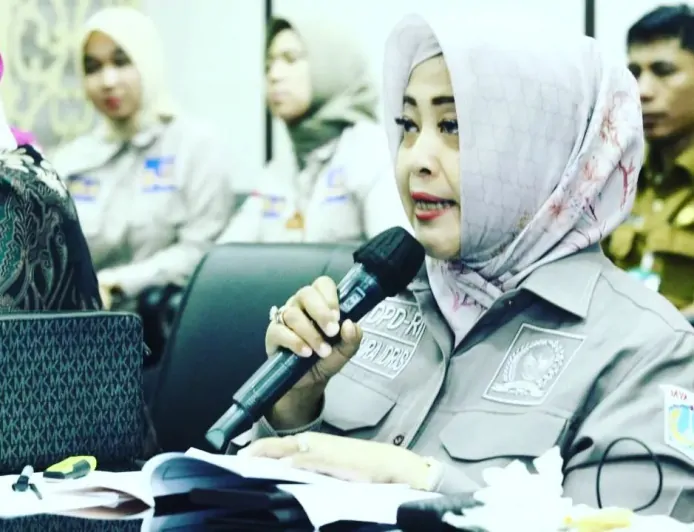 Opsi Belajar dan Bekerja dari Rumah Selama Cuaca Ekstrem Tepat, Fahira Idris Harap Jadi Standar Baru di Jakarta