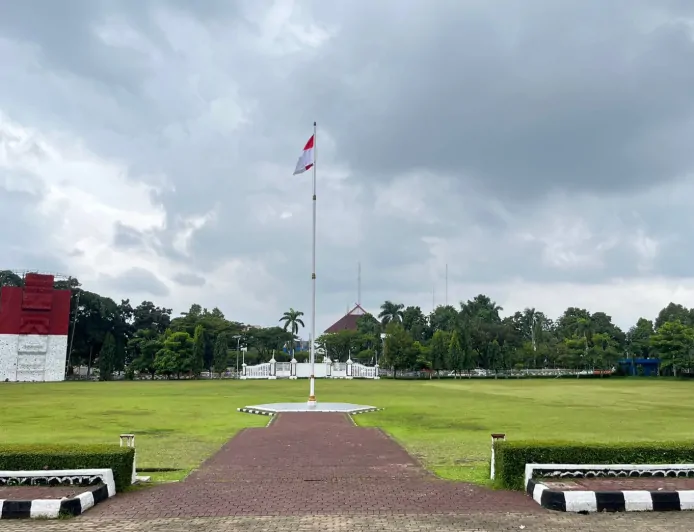Kabupaten Bogor akan Bangun Alun-Alun Tahun Ini, Lapangan Tegar Beriman Disiapkan Jadi Ruang Publik Terbuka
