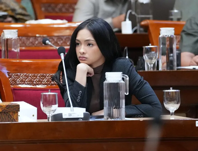 Anggota Komisi X DPR RI, Ruby Chairani Ingin Deputi Bidang Pengembangan Industri Kemenpora Kompeten dan Berkualitas