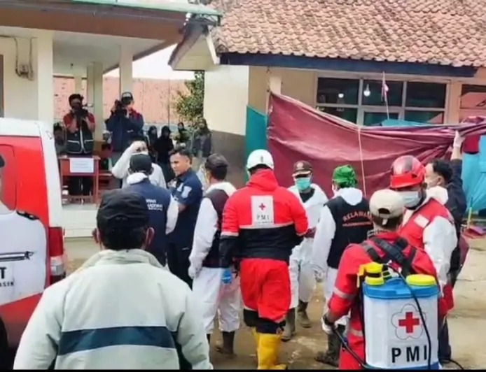 Hari Ketujuh Pencarian Longsor Cisarua Bandung Barat, DVI Polda Jawa Barat Terima Total 60 Kantong Jenazah
