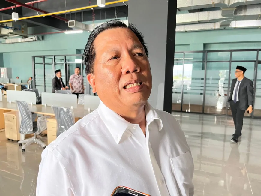Kadis PUPR Kabupaten Bogor, Suryanto Putra