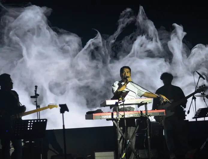 Dari Panggung ke Ekonomi Kreatif, Dedie Rachim Harap Jazz Hujan Jadi Event Tahunan Kebanggaan Kota Bogor