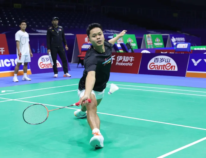 Beregu Putra Hadapi Myanmar di Laga Perdana BATC 2026