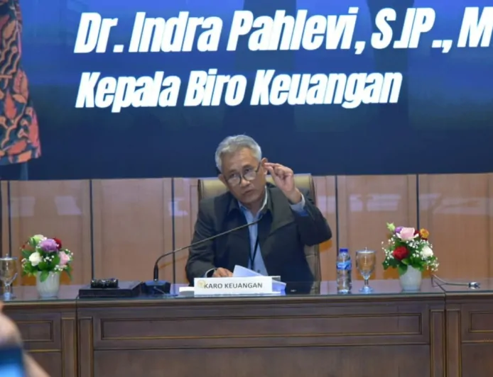Setjen DPR RI Dorong Efisiensi lewat Aplikasi Perjalanan Dinas Terintegrasi,Wujudkan Good Governance