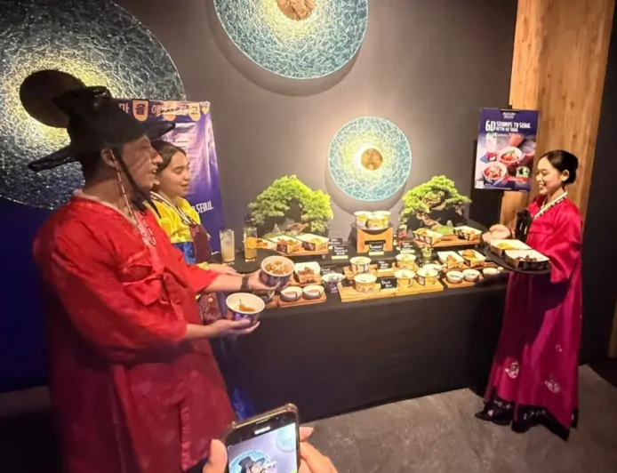 Usung Konsep 60 Seconds to Seoul, Archipelago International Luncurkan Korean Street Food