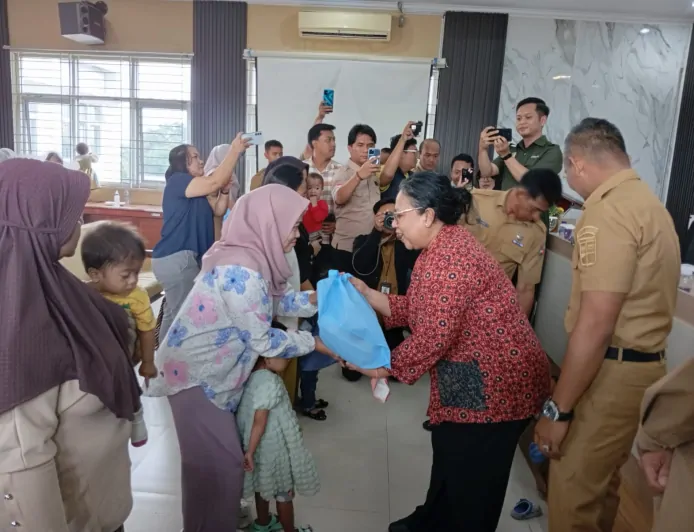Optimis Kota Bogor Bebas Stunting, Jenal Mutaqin Beberken Strategi Pemkot