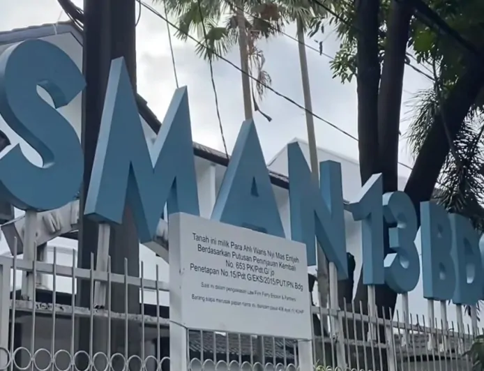SMAN 13 Bandung Tergusur Putusan MA, DPRD Bongkar Fakta Mengejutkan: 128 Aset Pendidikan Jabar Bermasalah!