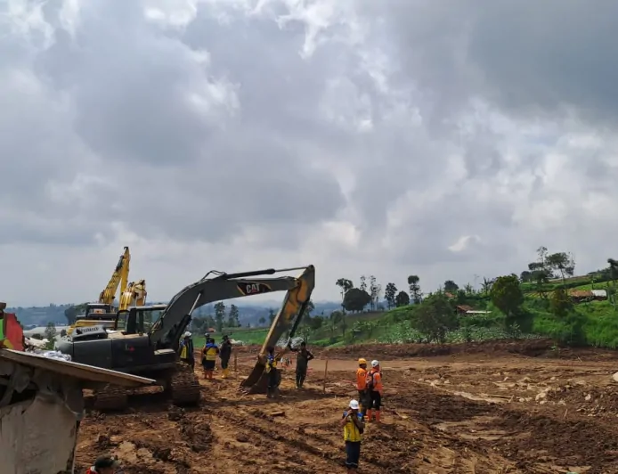 20 Warga Masih Belum Ditemukan, Basarnar Resmi Tutup Operasi SAR Longsor Cisarua Bandung