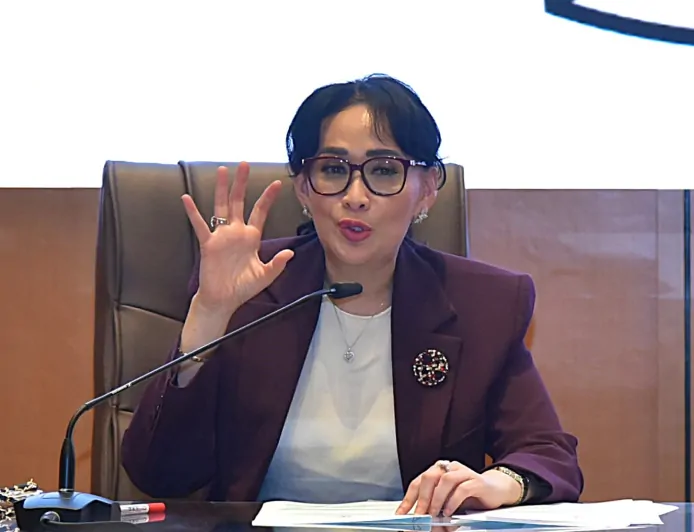 Amelia Anggraini Ingatkan Jurnalis Terapkan Prinsip 3F Hadapi Insinuasi   