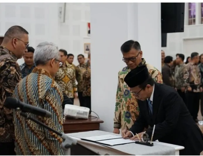 Resmi! Ini Susunan Dewas dan Direksi BPJS Ketenagakerjaan 2026-2031