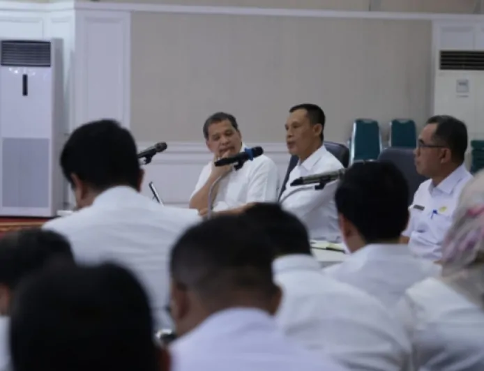 Wakil Bupati Bogor Jaro Ade Berharap Pendampingan BPK Jawa Barat Jaga Kualitas WTP