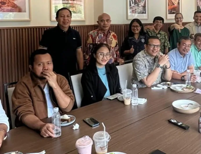 Panitia Kongres VII PIKI Temui Pimpinan Redaksi Media di Jakarta, Sosialisasikan Agenda 2026