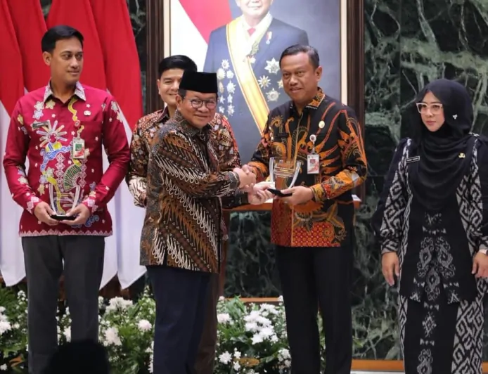 Jakarta Timur Raih Pengumpulan ZIS Tertinggi di DKI Jakarta