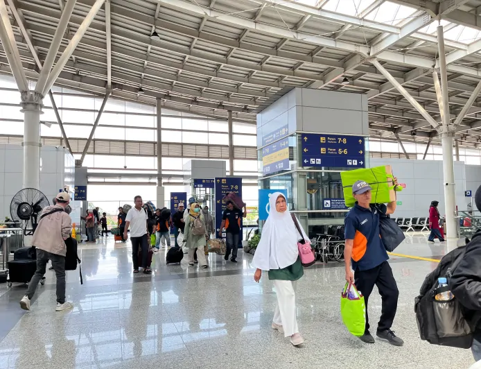 KA Tambahan Lebaran Berhenti di Stasiun Jatinegara, Alternatif Mudik Lebih Praktis dari Jakarta Timur