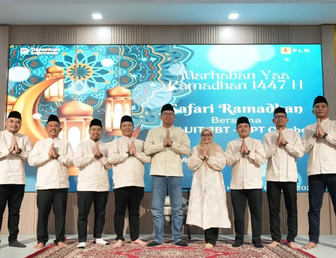 PLN UPT Cirebon dan YBM PLN Gelar Berbagi Berkah Ramadan, Santuni dan Buka Bersama Yatim Dhuafa