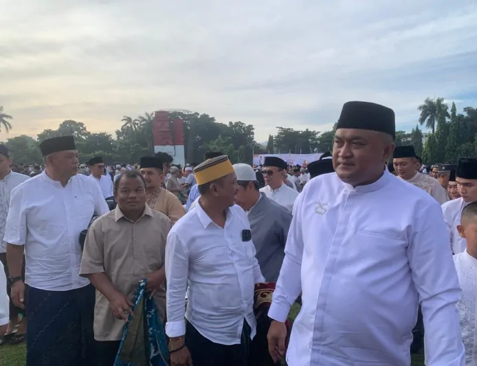 Pemkab Bogor Hadirkan Opick dan Siapkan 7.500 Porsi Jajanan UMKM untuk Meriahkan Lebaran di Stadion Pakansari