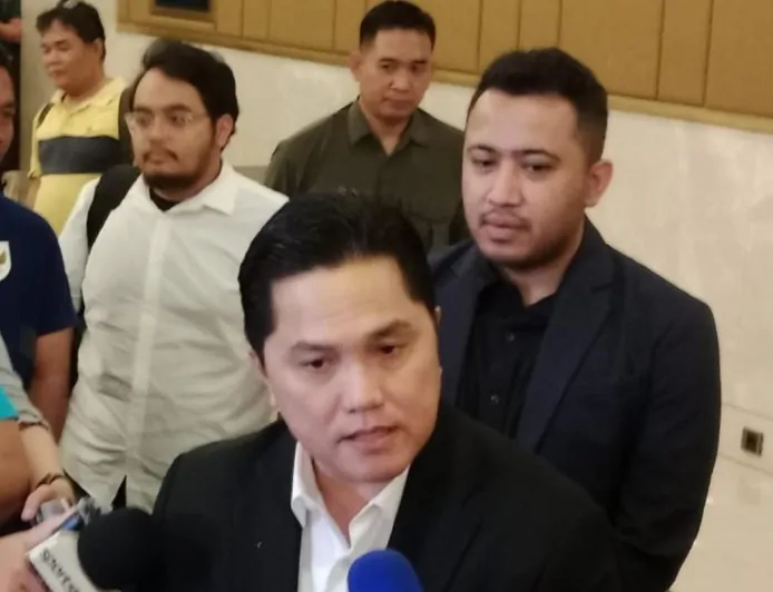 Bek Garuda vs Penyerang Karibia! Erick Thohir Sebut FIFA Series Jadi Ujian Dunia Timnas
