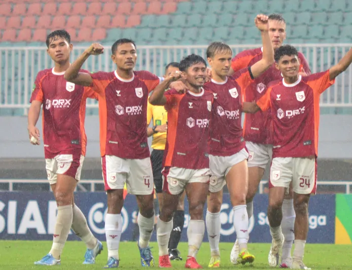 Garudayaksa FC Menang Telak 4-0 Atas FC Bekasi City