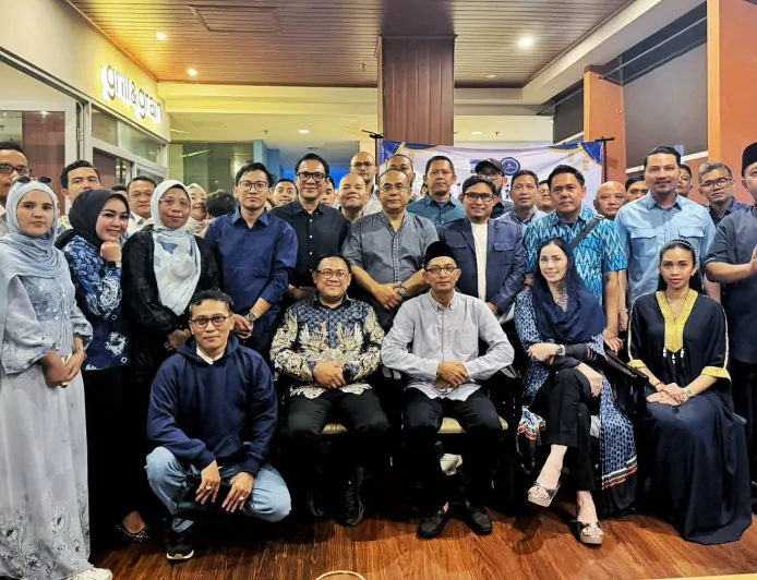 Keluarga Besar DPN BMI Gelar Halalbihalal, Ketum Tekankan Pentingnya Persaudaraan dan Solidaritas