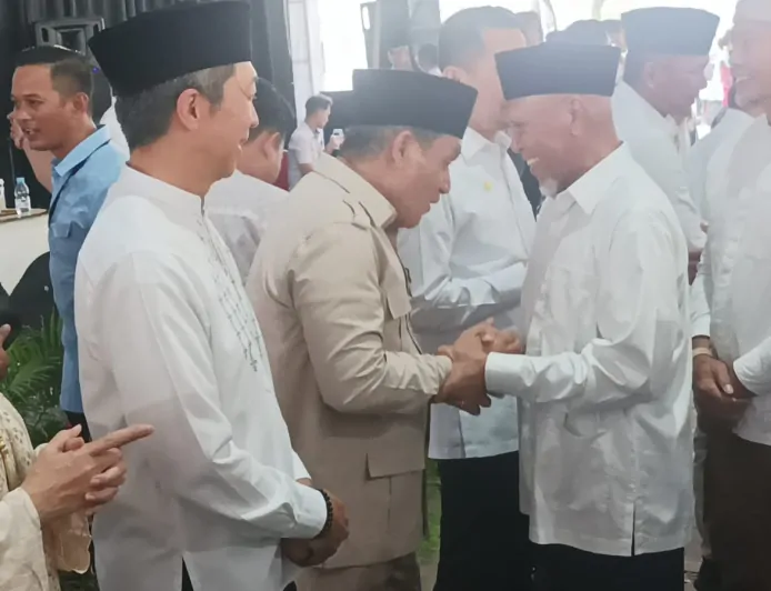Dari Syawal ke Pelayanan Publik, Wamenag Tekankan Keterkaitan Ketuhanan dan Kebangsaan untuk Bangun Bogor Lebih Baik