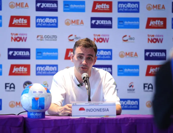 Hadapi Malaysia, Skuad Garuda Siap Tampil Kompetitif di Grup B ASEAN Futsal Championship 2026