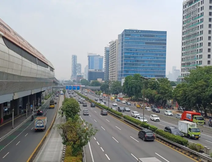 Tekan Polusi Udara, Pemprov DKI Siapkan Kawasan Rendah Emisi Terintegrasi