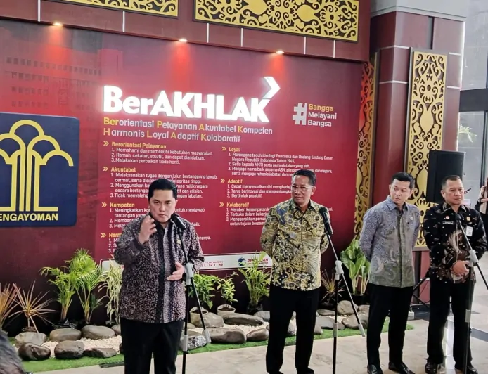 Menpora Erick Menyatakan Deregulasi Terhadap 191 Permenpora Hasilkan Empat Regulasi Utama Baru