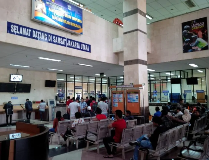 Bikin Lega Pemilik Motor Bekas, Perpanjang STNK Kini Lebih Mudah di Jakarta, Tak Perlu KTP Pemilik Lama